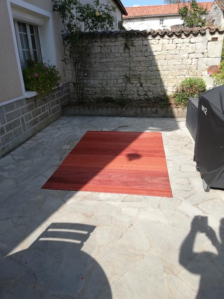 Société d'aménagement extérieur Melle