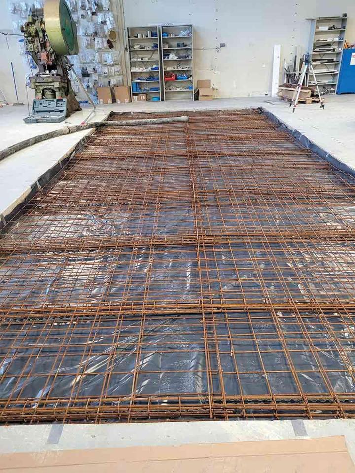 Travaux de maçonnerie Melle