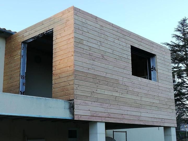 Travaux gros œuvre Melle