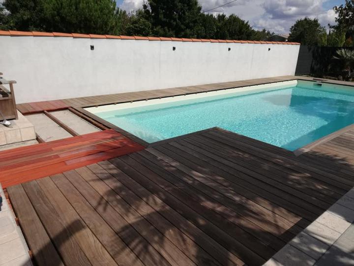 Travaux d'aménagement extérieur Melle