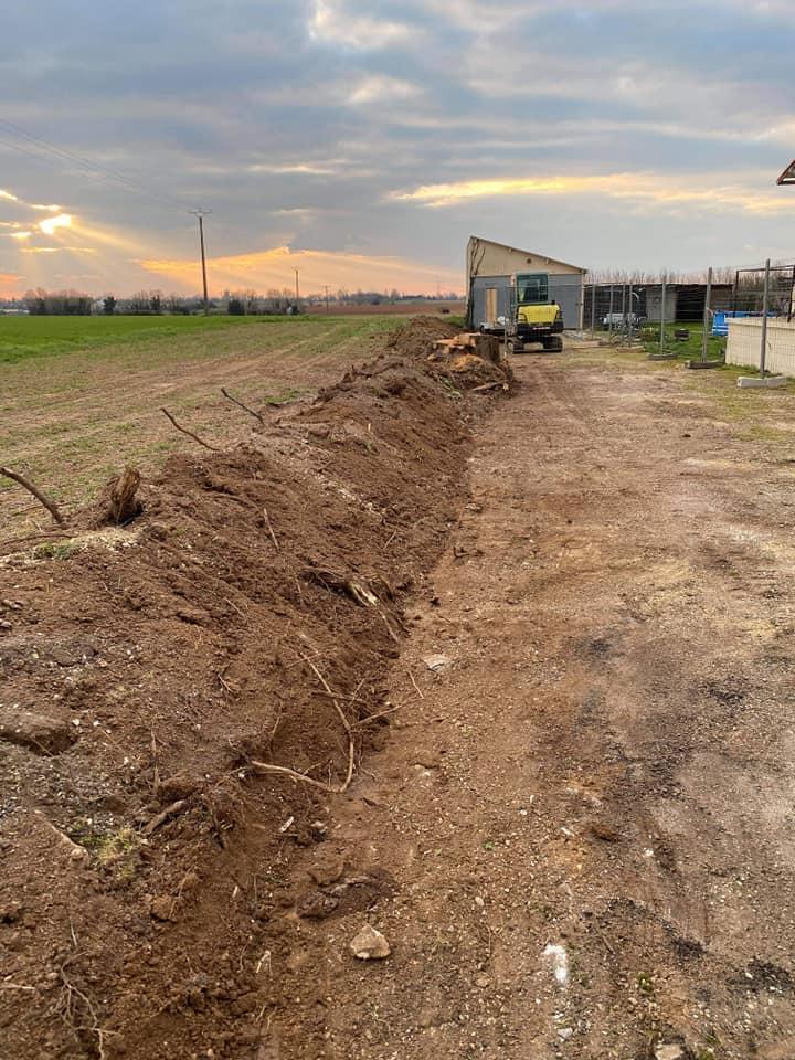 Travaux de terrassement Melle