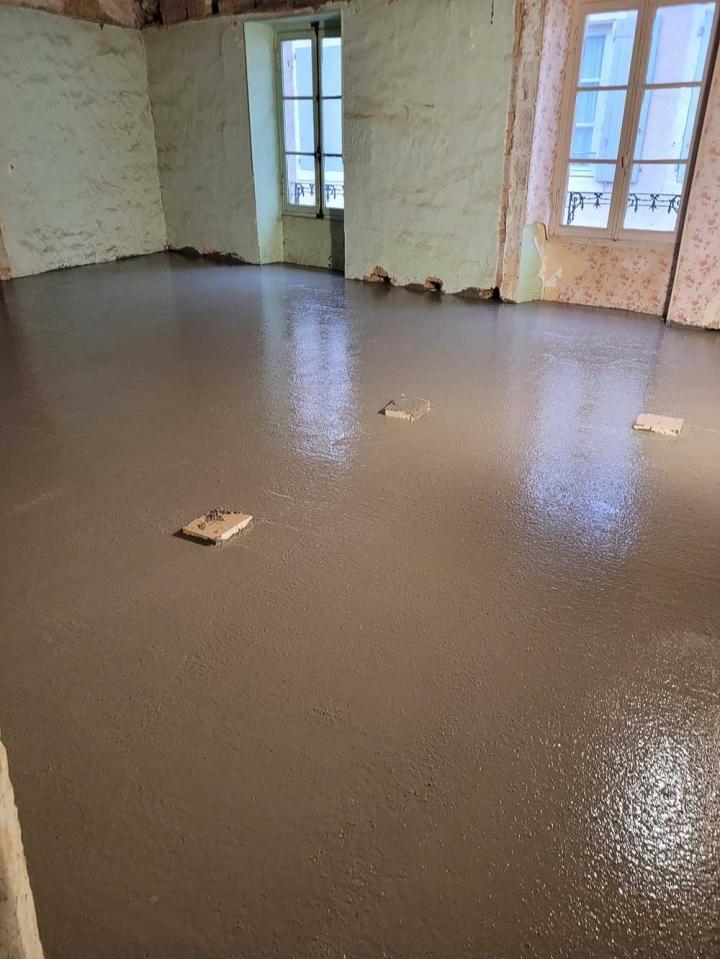 Entreprise gros œuvre Melle